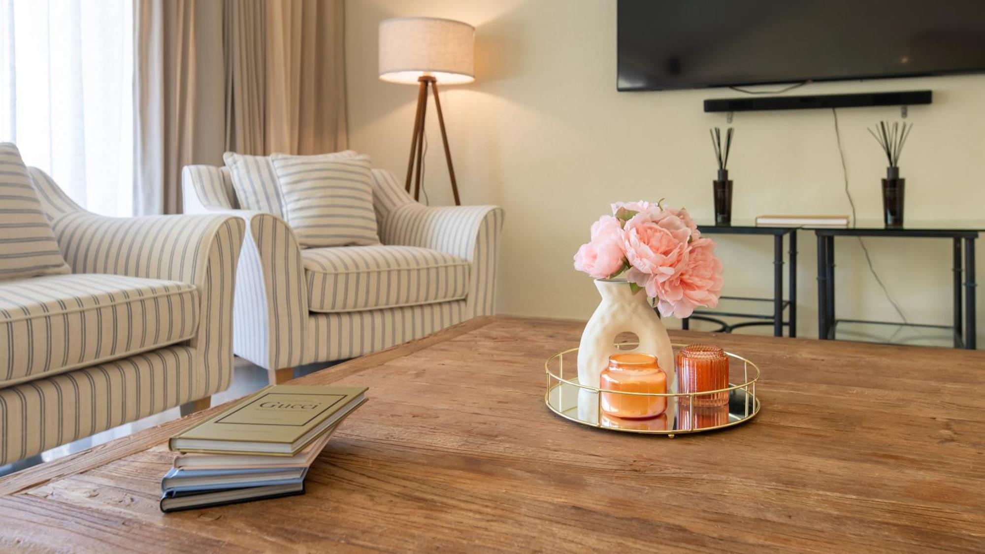 Penthouse Boutique Suite Marbella Exterior foto